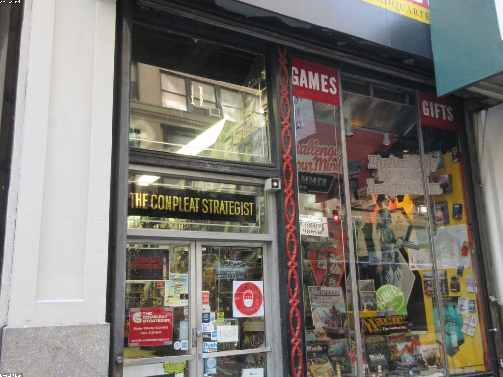 យុទ្ធសាស្ត្រសម្រាប់ការប្រឹងប្រែងលេង